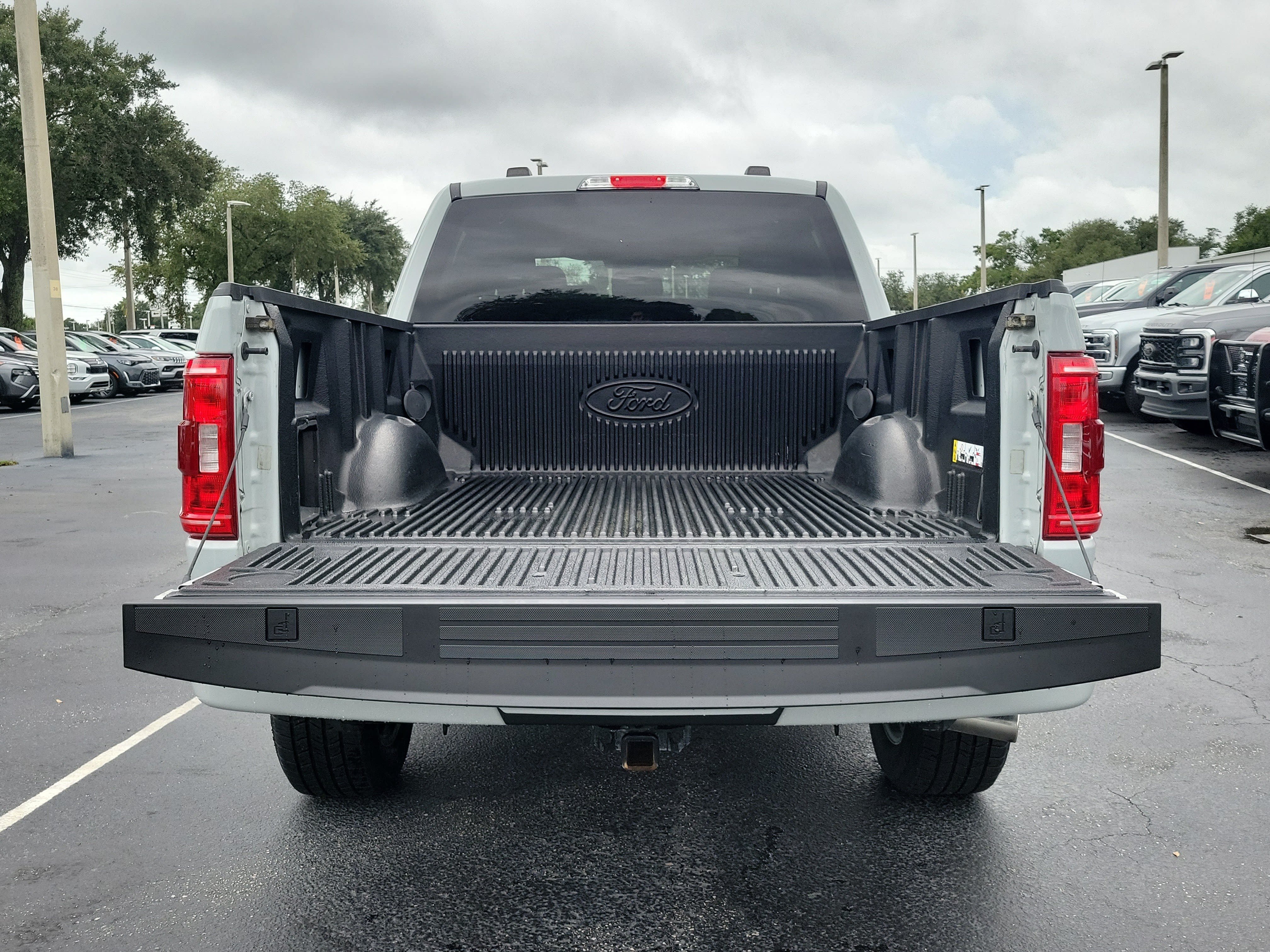 Certified 2023 Ford F150 XLT w/ Equipment Group 302A High AWD/4WD image 9