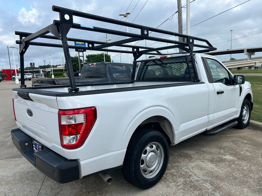 Used 2021 Ford F150 XL w/ Equipment Group 101A High RWD image 5