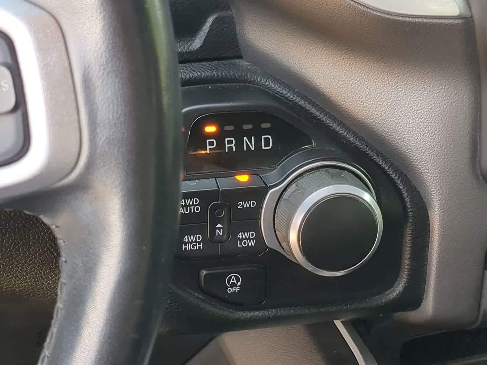Used 2020 RAM 1500 Big Horn AWD/4WD image 29
