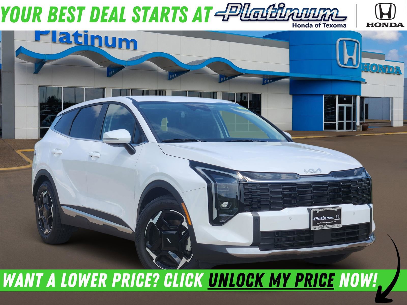 Used 2026 Kia Sportage EX