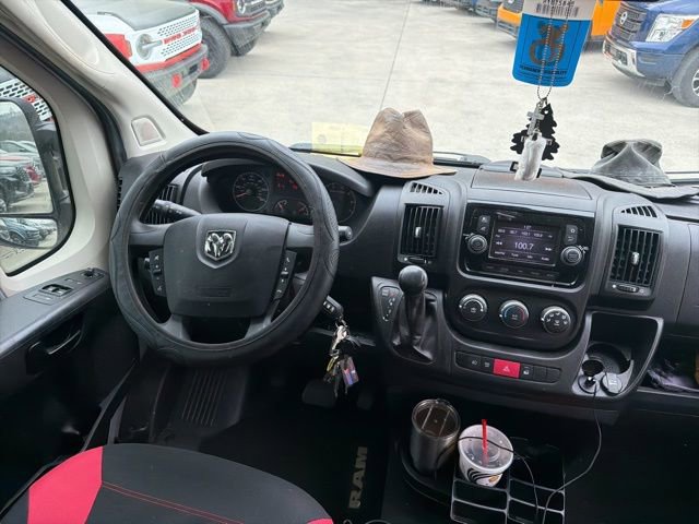 Used 2021 RAM ProMaster 3500 w/ Convenience Group image 35