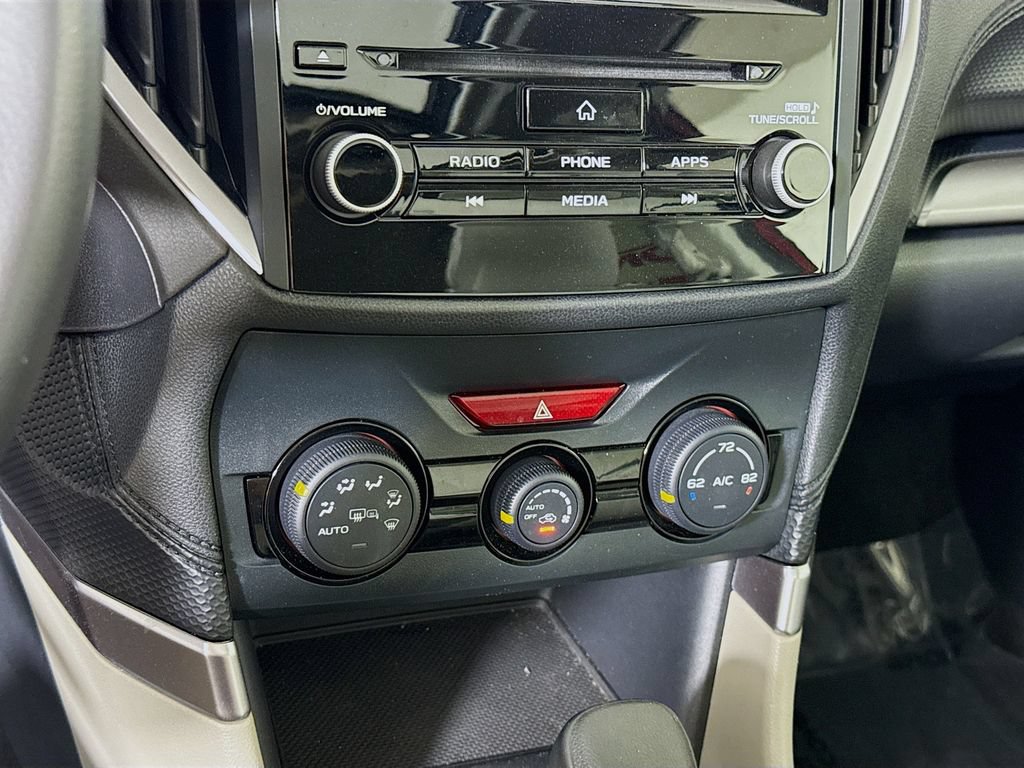 Certified 2022 Subaru Forester Premium AWD/4WD image 8