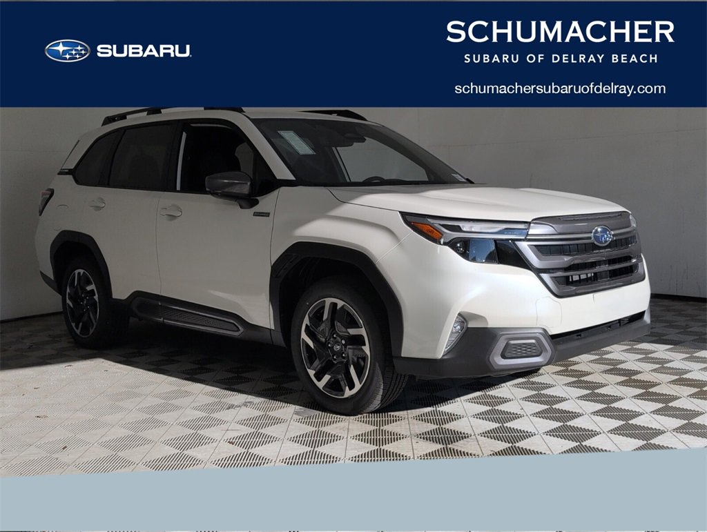 New 2025 Subaru Forester Limited