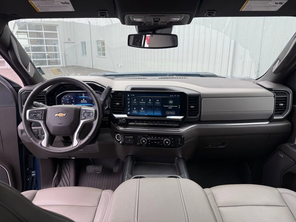 Used 2024 Chevrolet Silverado 2500 LTZ w/ LTZ Plus Package image 15