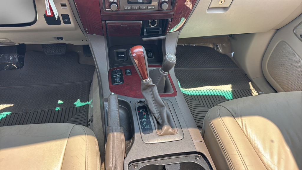 Used 2008 Lexus GX 470 AWD/4WD image 21