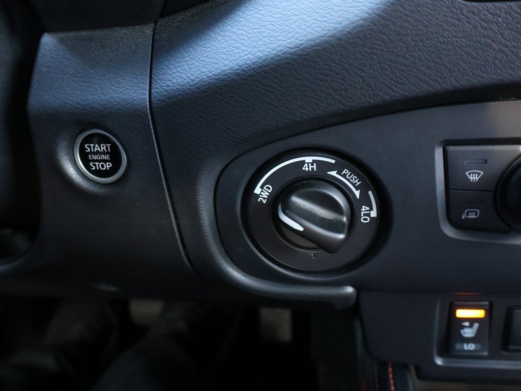 Used 2023 Nissan Frontier PRO-4X w/ Pro Convenience Package image 25