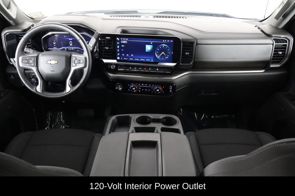 Used 2024 Chevrolet Silverado 1500 LT AWD/4WD image 13