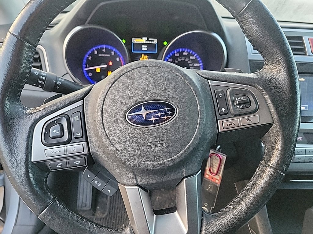 Used 2016 Subaru Outback 2.5i Premium AWD/4WD image 9