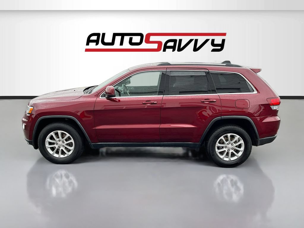 Used 2021 Jeep Grand Cherokee Laredo X AWD/4WD image 4