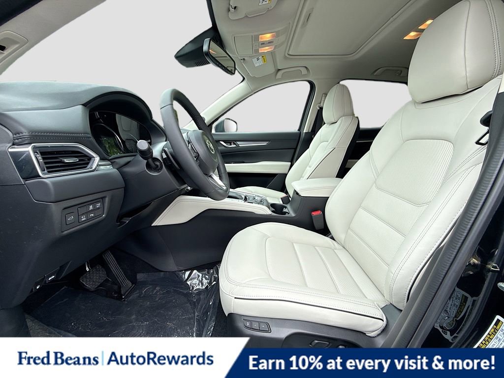 New 2025 MAZDA CX-5 AWD 2.5 S image 23