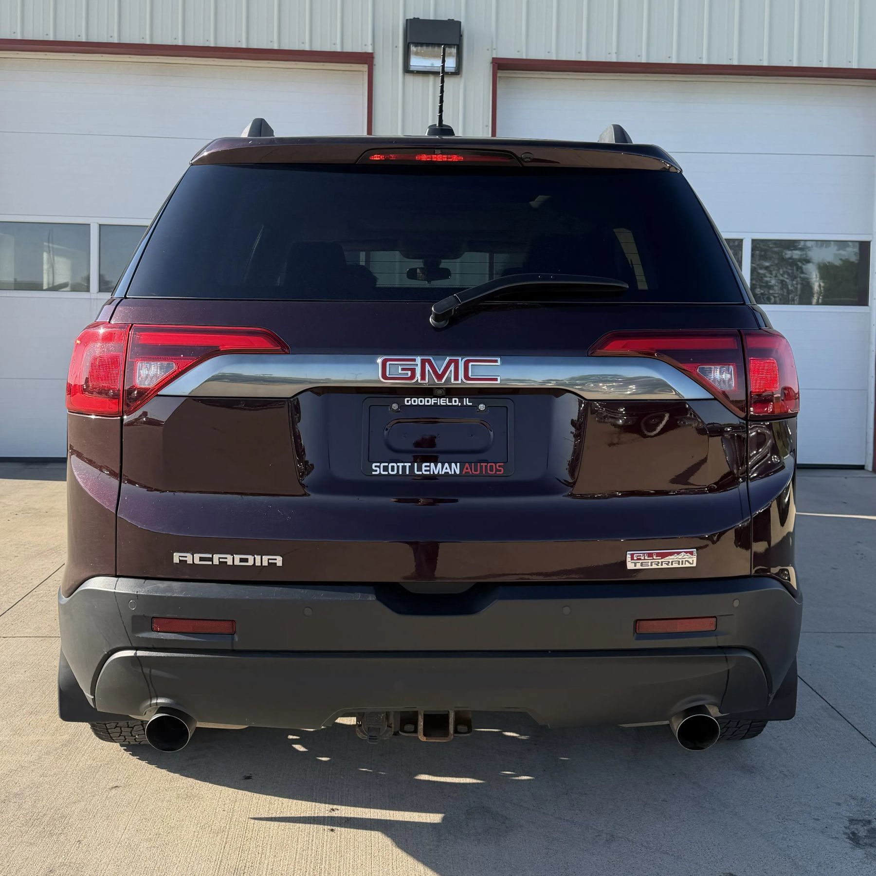 Used 2017 GMC Acadia SLE w/ Driver Alert Package I AWD/4WD image 21