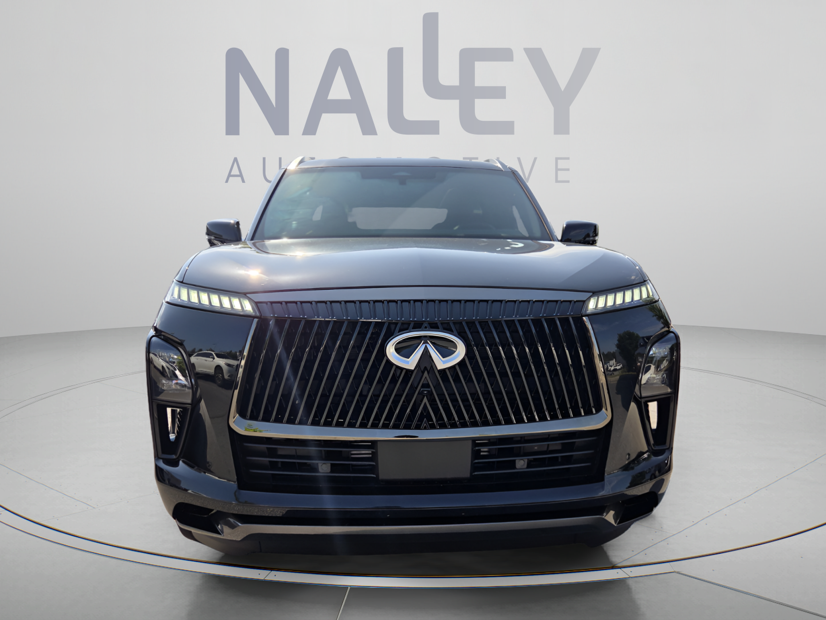 New 2027 INFINITI QX80 Autograph w/ Premium Cargo Package AWD/4WD image 8