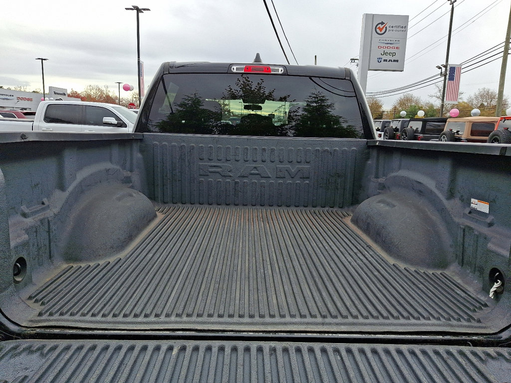 Certified 2021 RAM 1500 Big Horn image 18