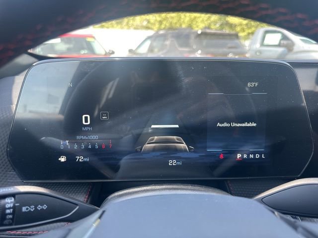 New 2026 Chevrolet Equinox RS w/ Safety and Technology Package FWD image 16