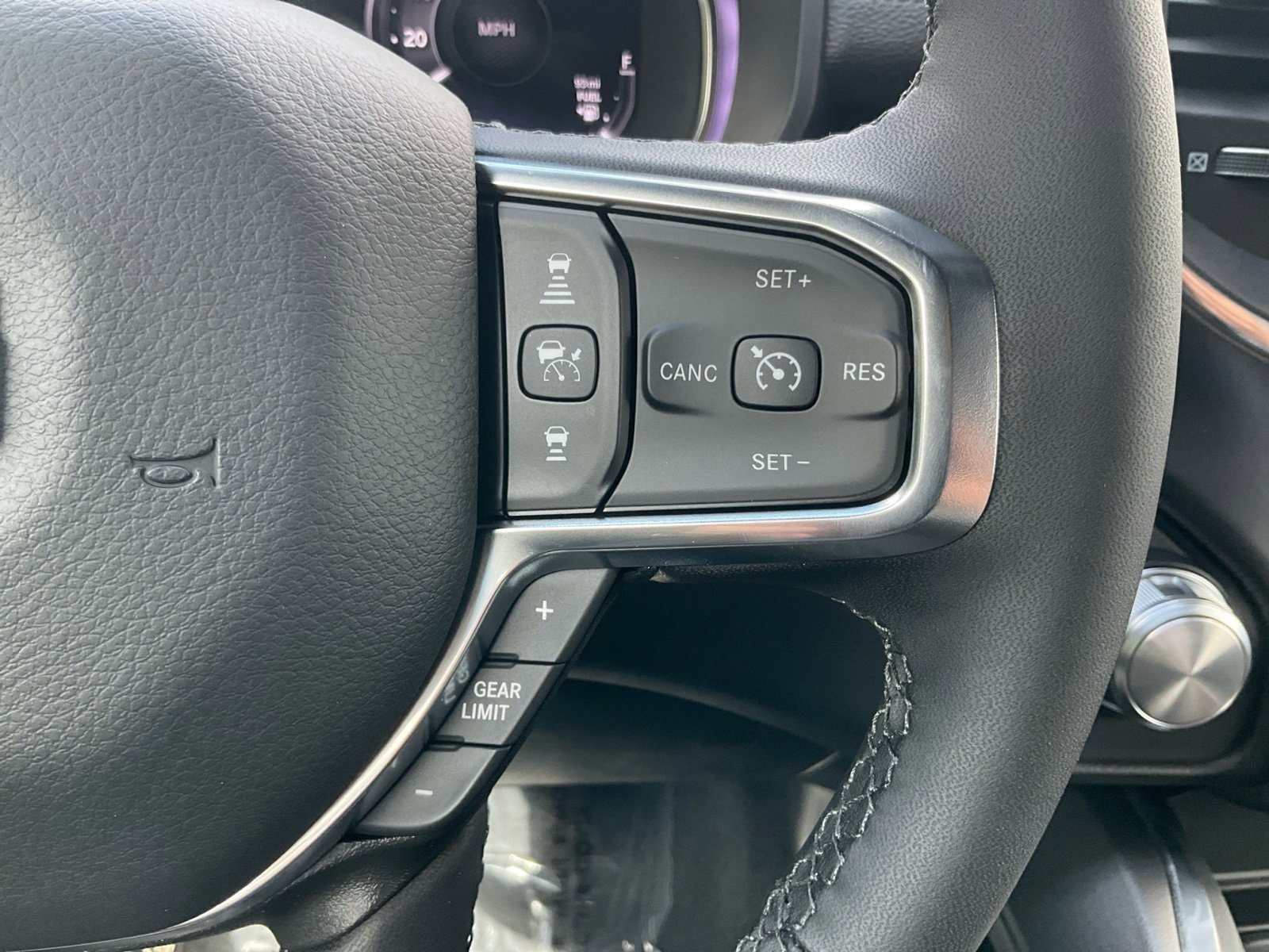 New 2026 RAM 1500 Laramie w/ Night Edition image 19