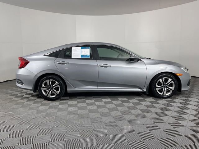 Used 2018 Honda Civic LX image 9