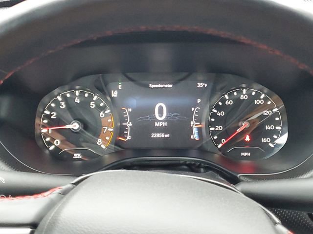 Used 2022 Jeep Compass Trailhawk w/ Trailhawk Convenience Group image 21