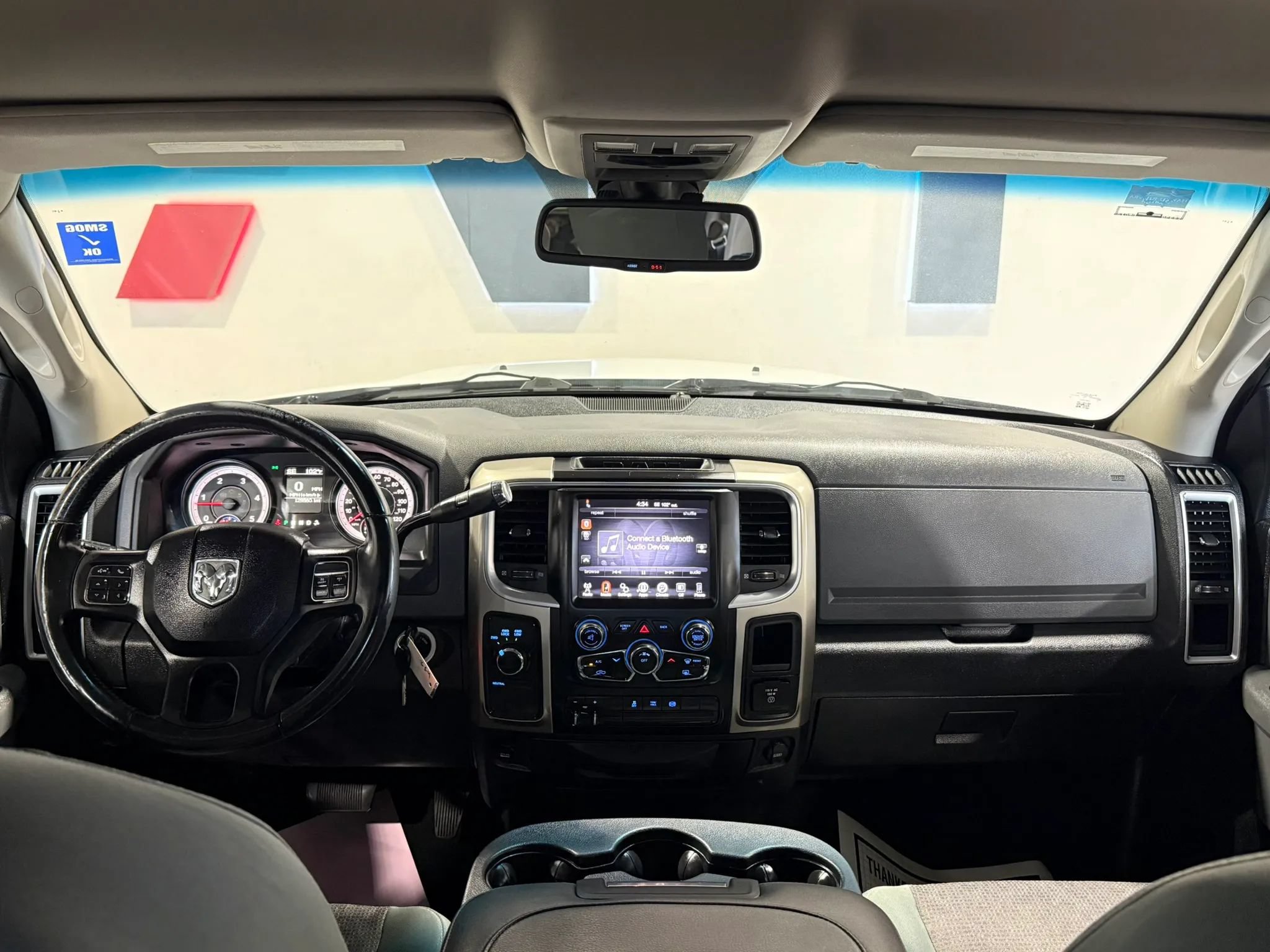 Used 2014 RAM 2500 Big Horn AWD/4WD image 9
