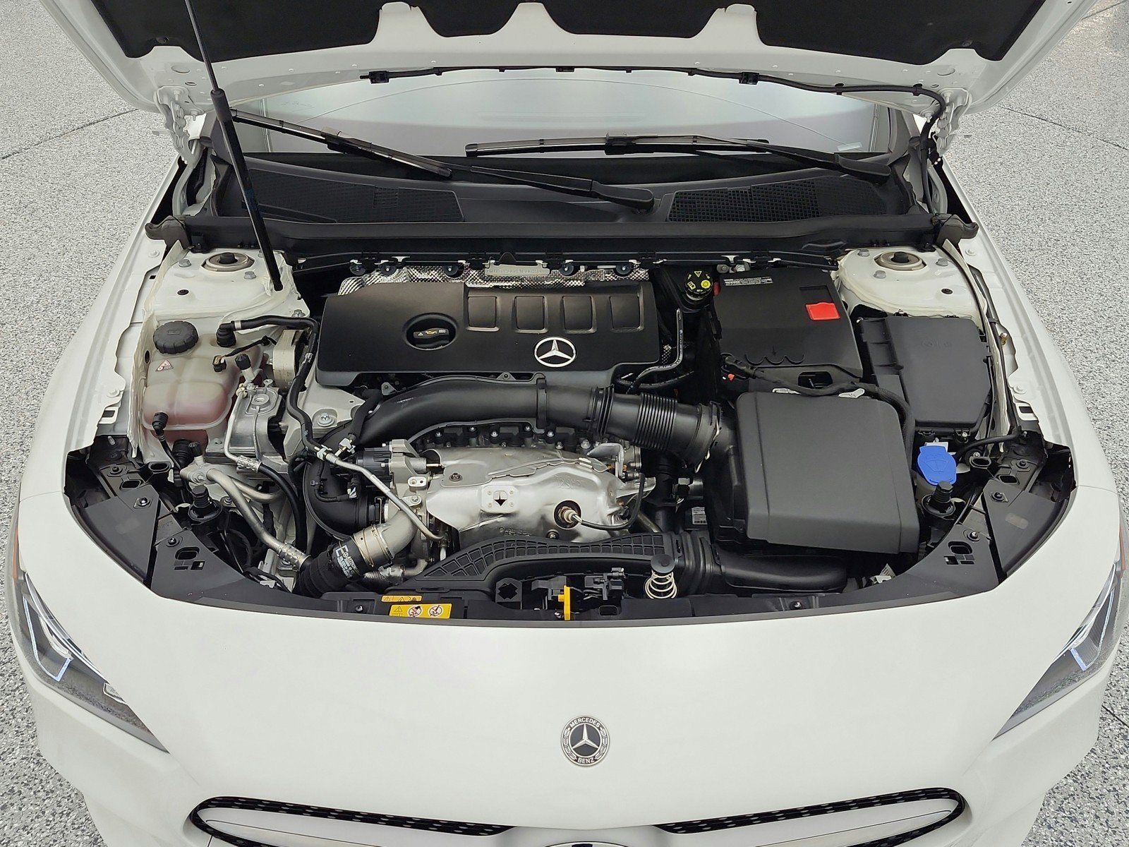 Certified 2023 Mercedes-Benz CLA 250 image 16