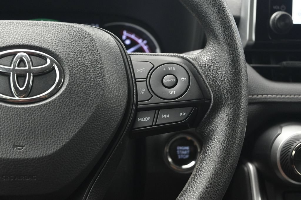 Used 2023 Toyota RAV4 XLE w/ Protection Package (TMS) FWD image 22