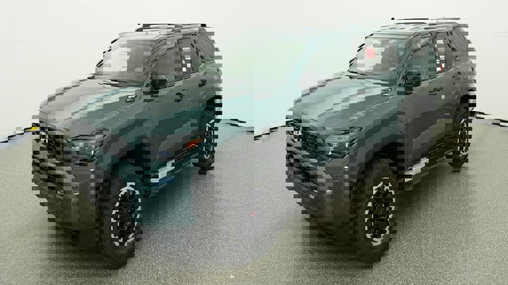New 2026 Toyota 4Runner TRD Off-Road Premium