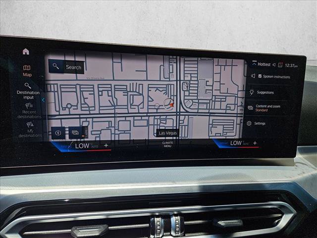 Used 2024 BMW 430i Coupe w/ Convenience Package RWD image 11