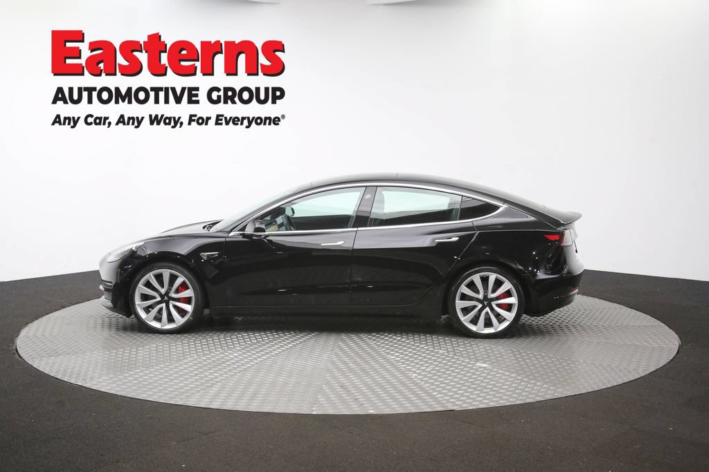 Used 2019 Tesla Model 3 Long Range AWD/4WD image 54