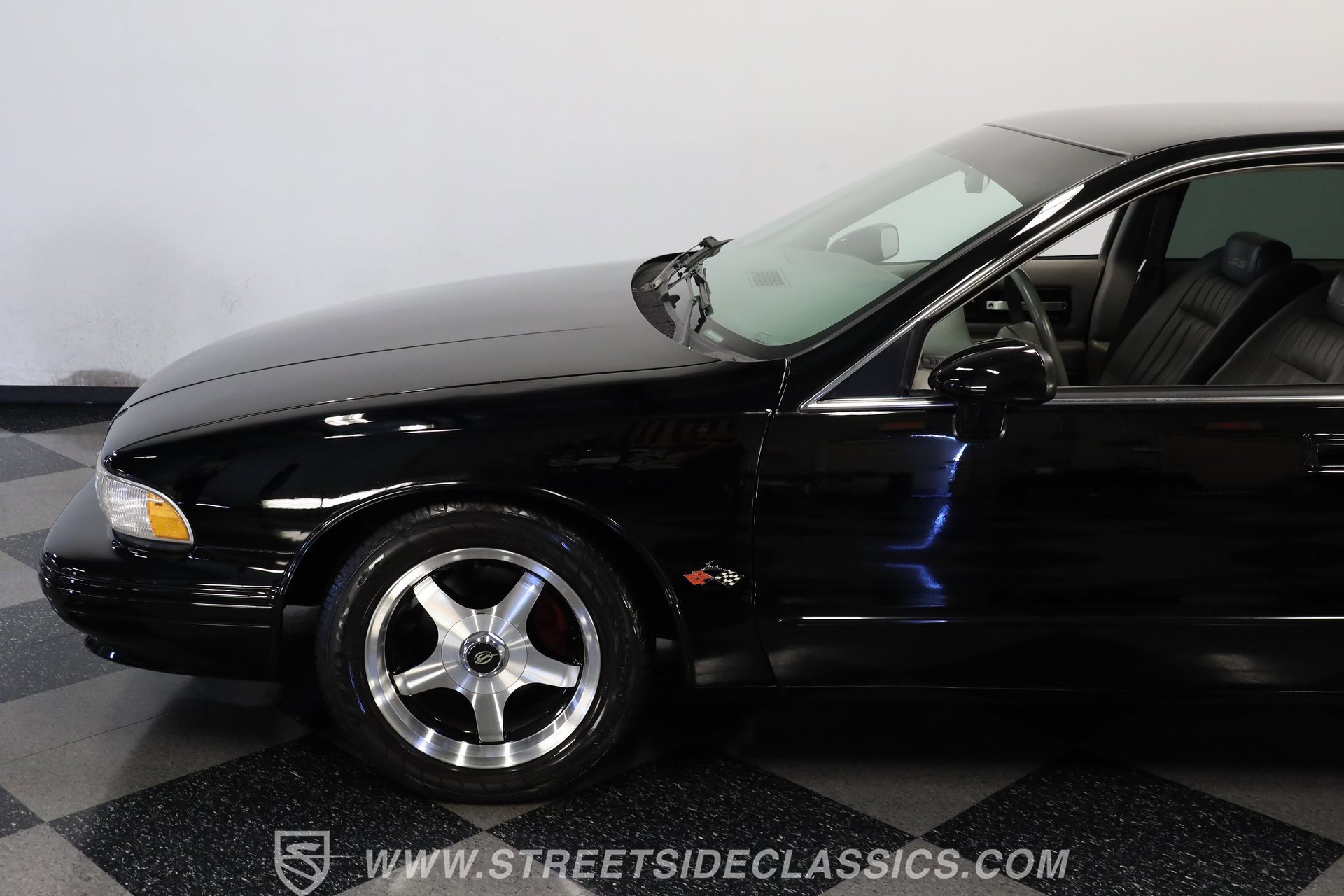 Used 1994 Chevrolet Impala SS image 22