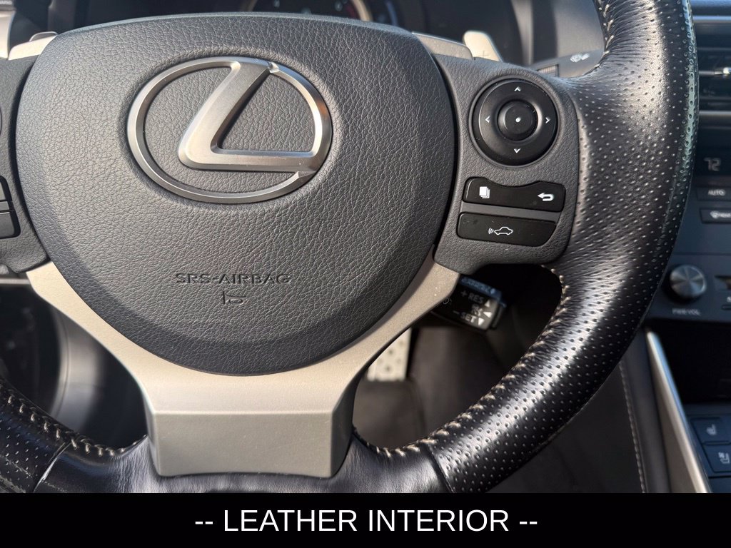 Used 2016 Lexus IS 200t RWD image 11