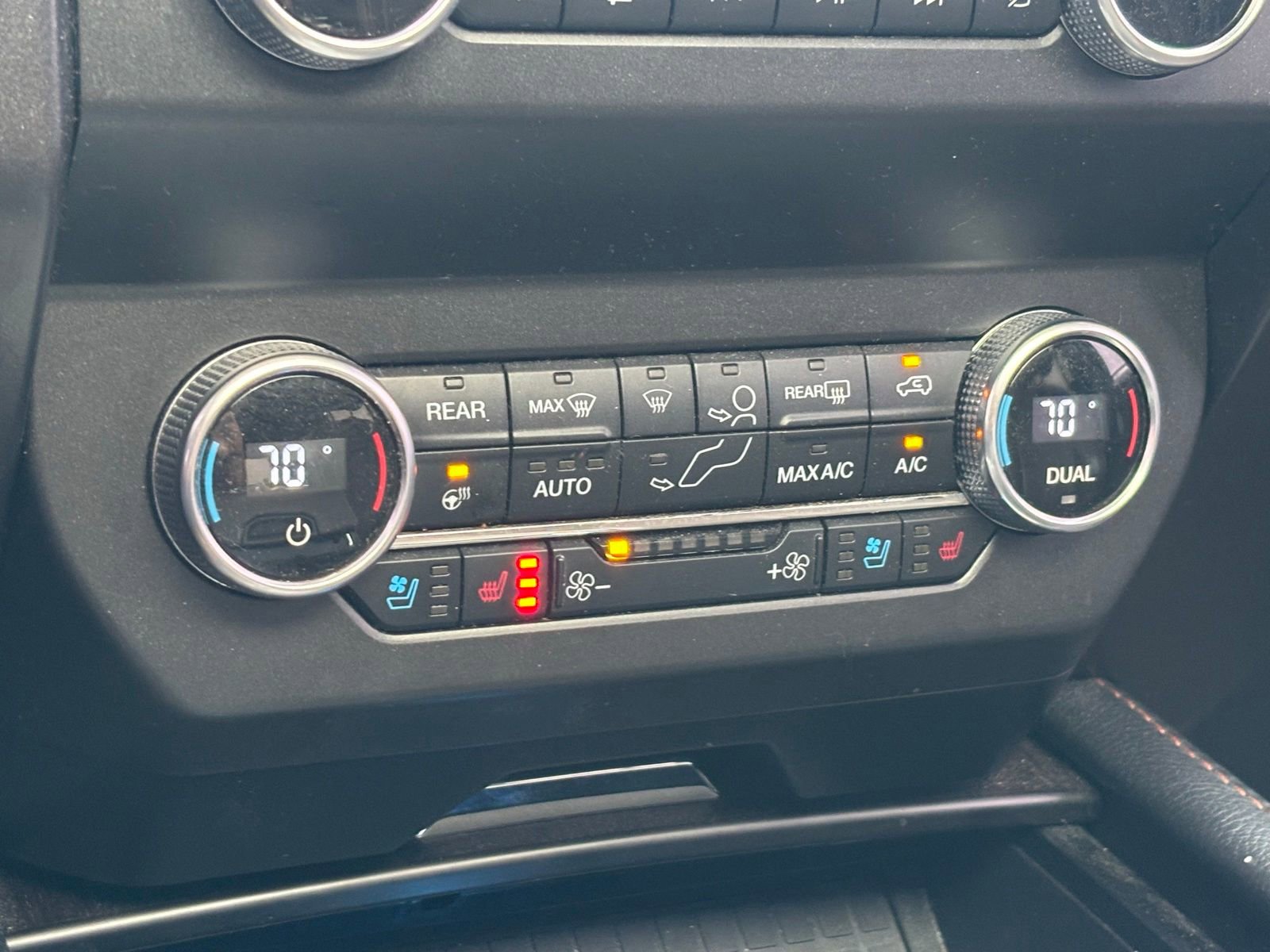 Used 2020 Ford Expedition King Ranch AWD/4WD image 11