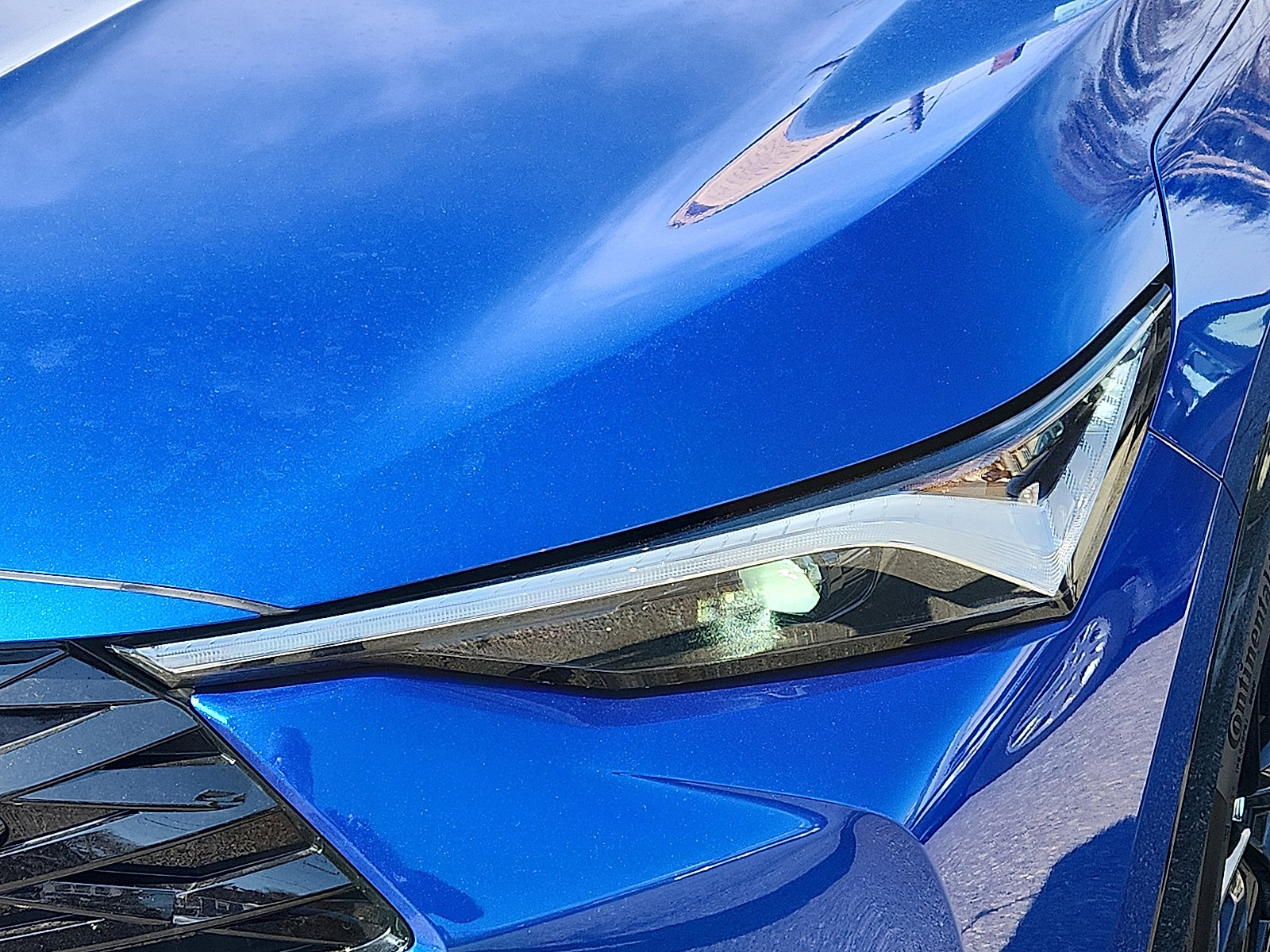 Used 2025 Acura ADX A-Spec image 9