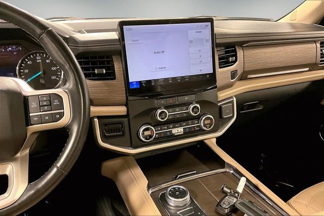 Used 2024 Ford Expedition Max Limited image 11