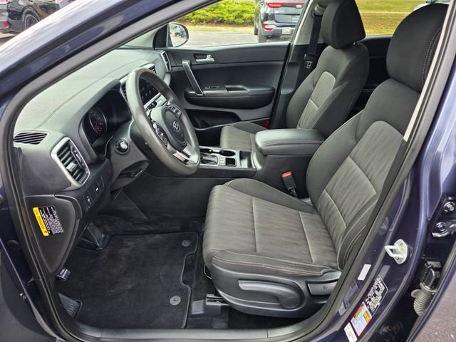 Used 2020 Kia Sportage LX AWD/4WD image 15