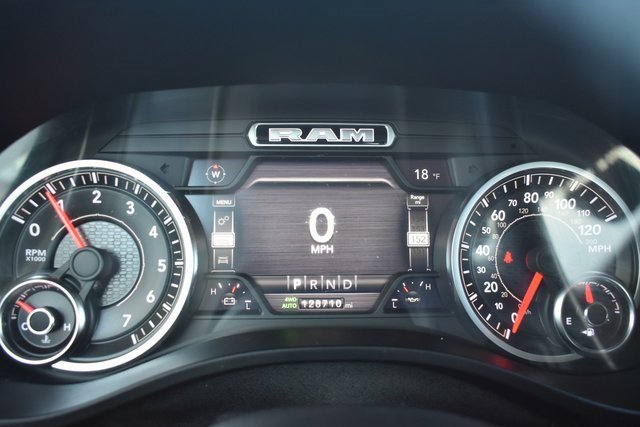 Used 2019 RAM 1500 Big Horn image 18