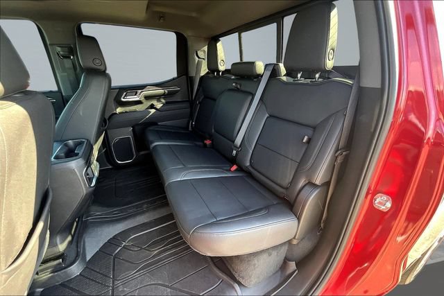 Used 2025 Chevrolet Silverado 1500 LTZ w/ LTZ Premium Texas Edition RWD image 23