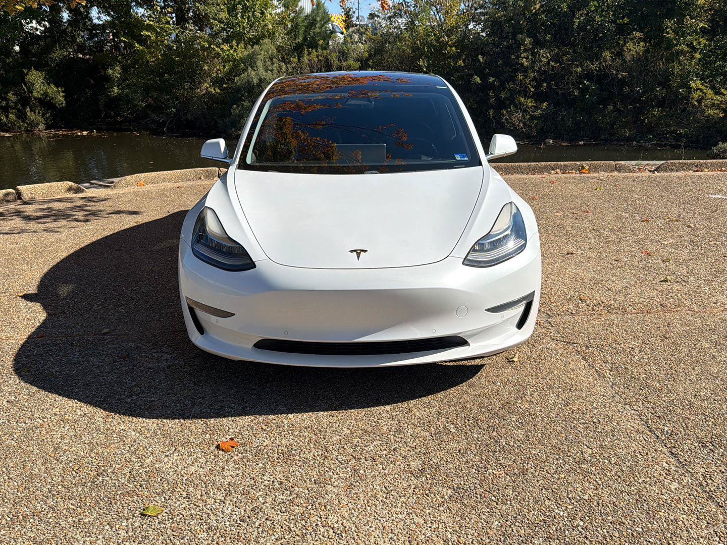 Used 2018 Tesla Model 3 Long Range RWD image 8