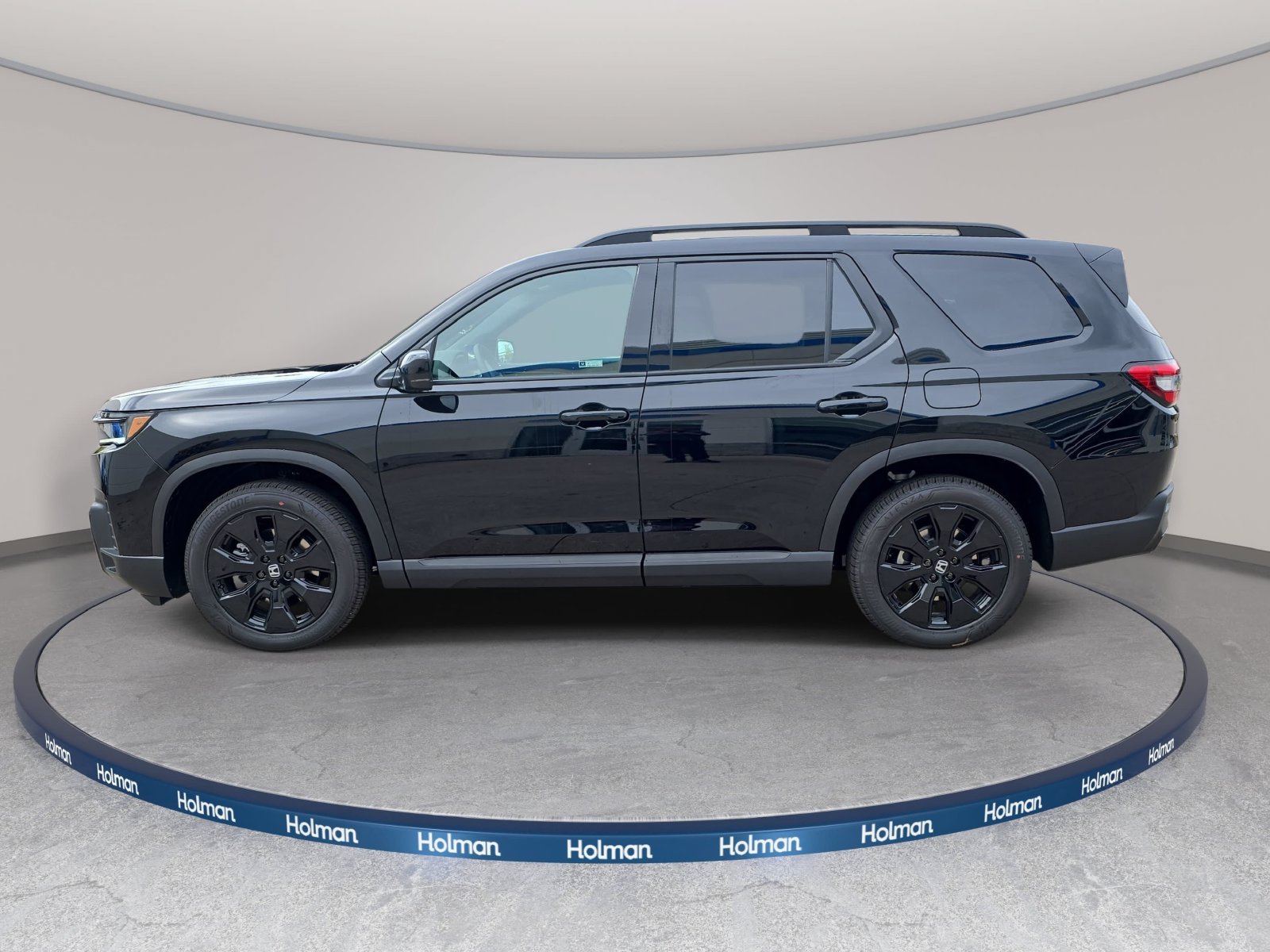 New 2026 Honda Pilot Black Edition image 8
