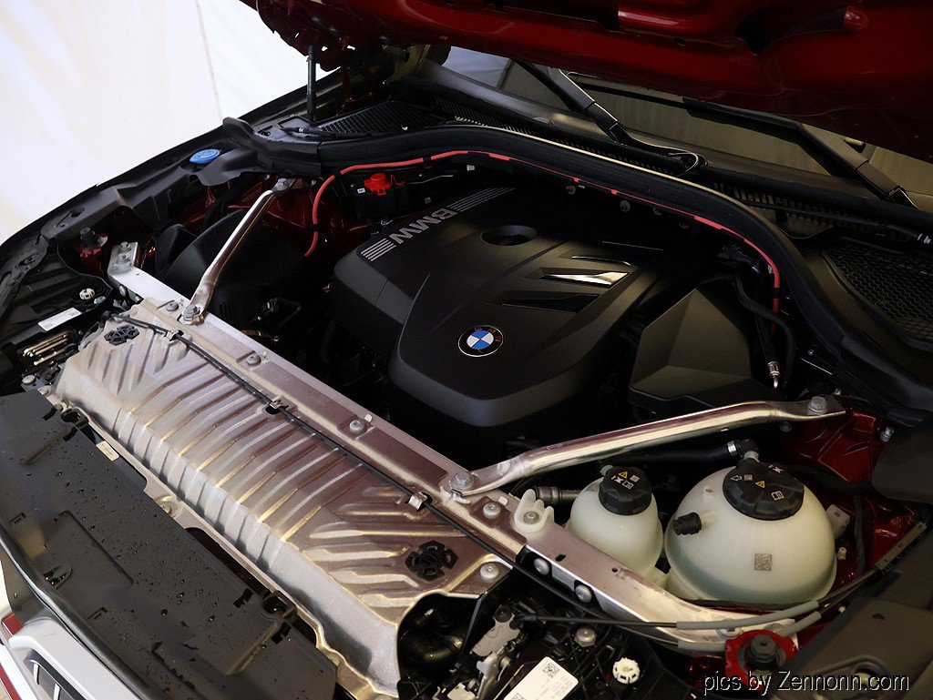 Certified 2026 BMW X3 xDrive30i AWD/4WD image 40