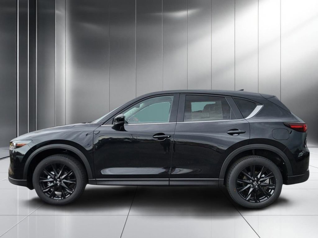 New 2025 MAZDA CX-5 Carbon Edition image 23