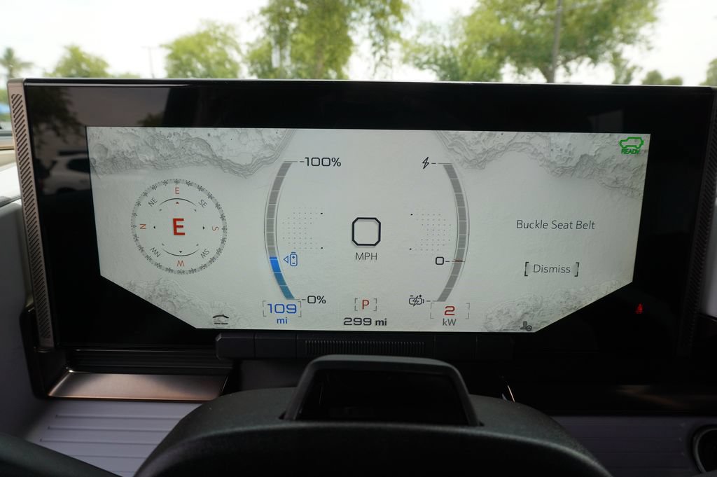 New 2025 GMC Hummer EV 2X AWD/4WD image 22