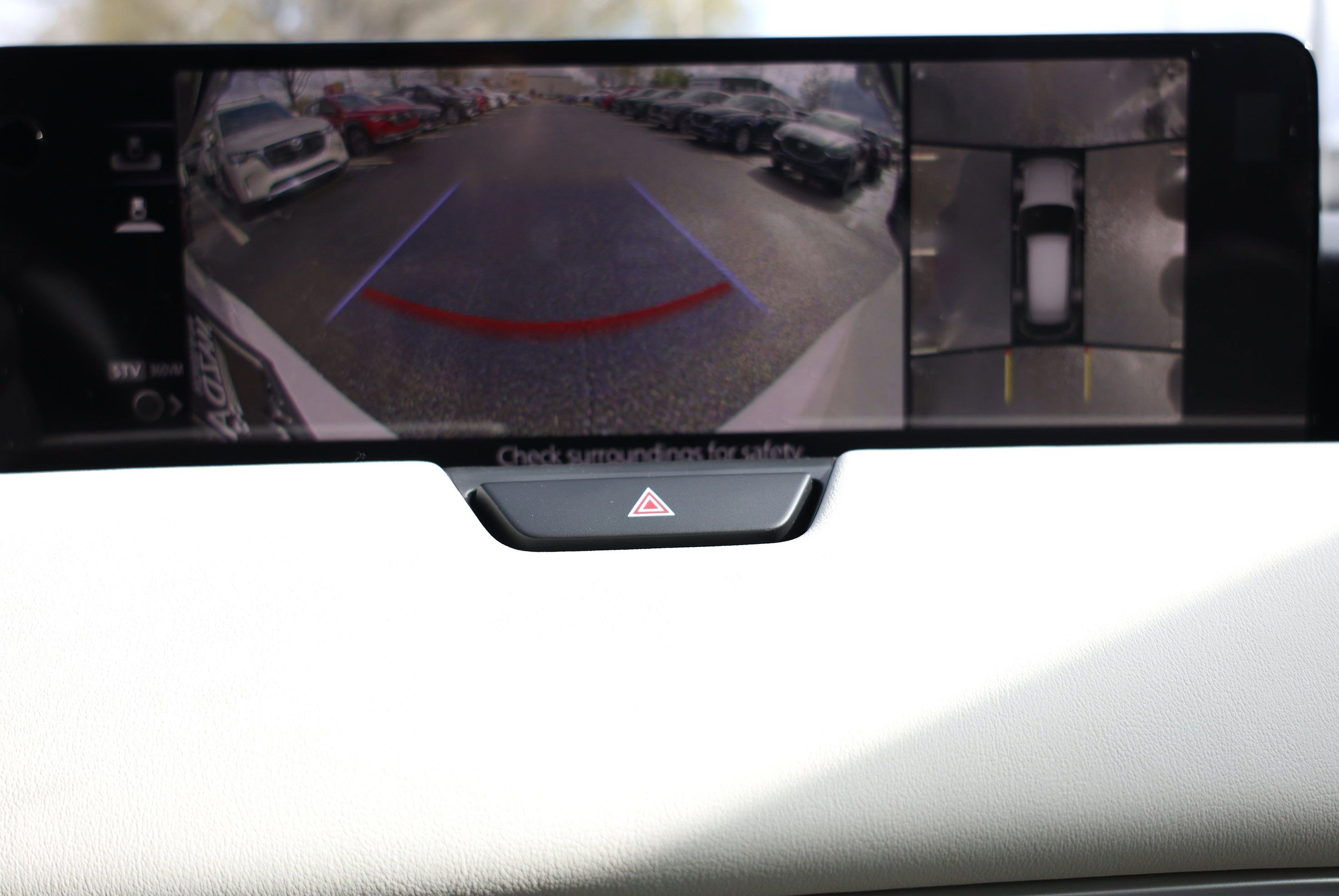 New 2026 MAZDA CX-90 Plug-In Hybrid w/ Premium Plus image 14