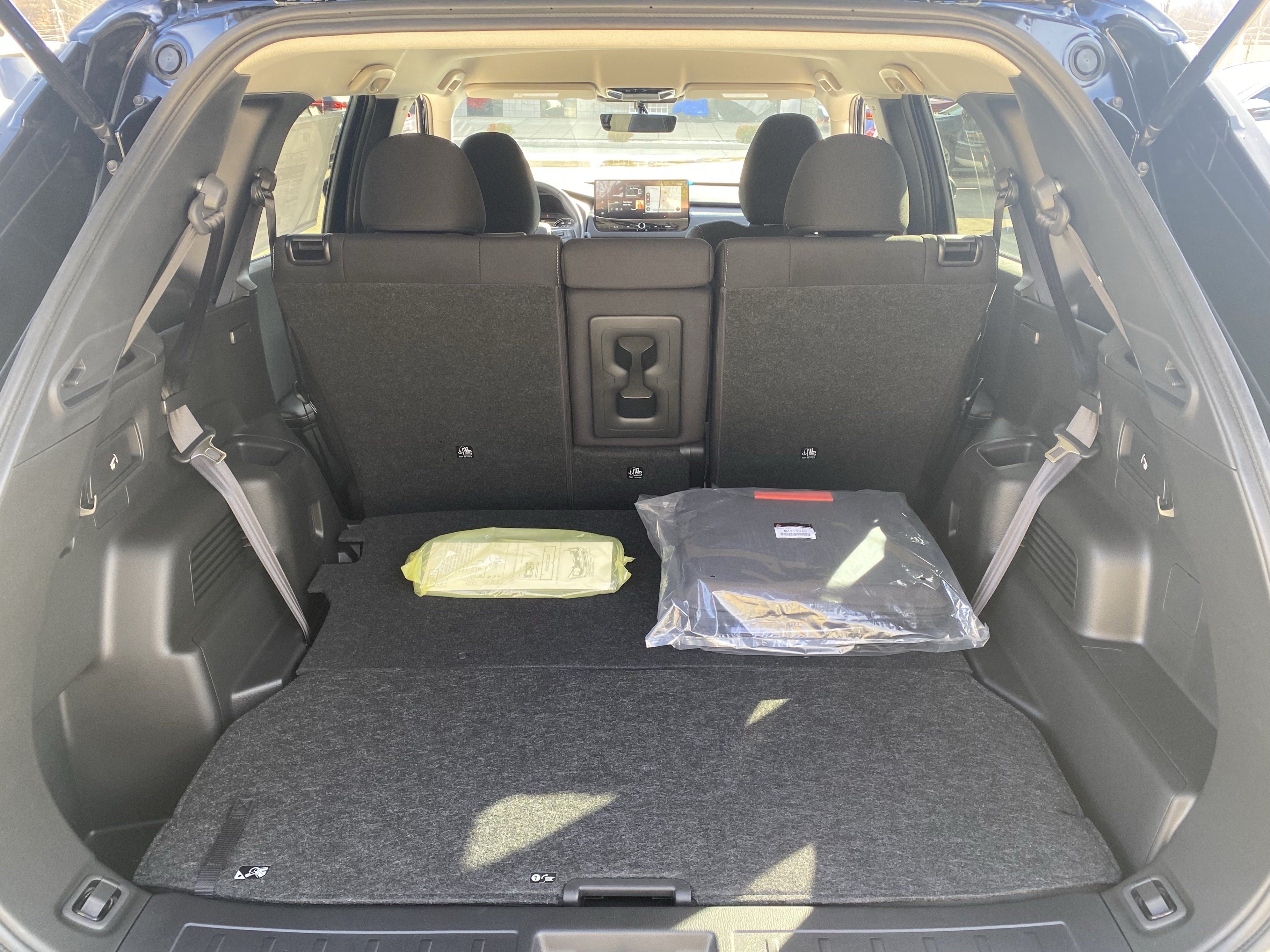 New 2026 Mitsubishi Outlander ES FWD image 23