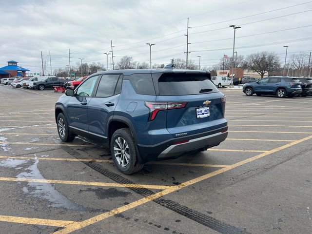 New 2026 Chevrolet Equinox LT w/ Convenience Package II image 3