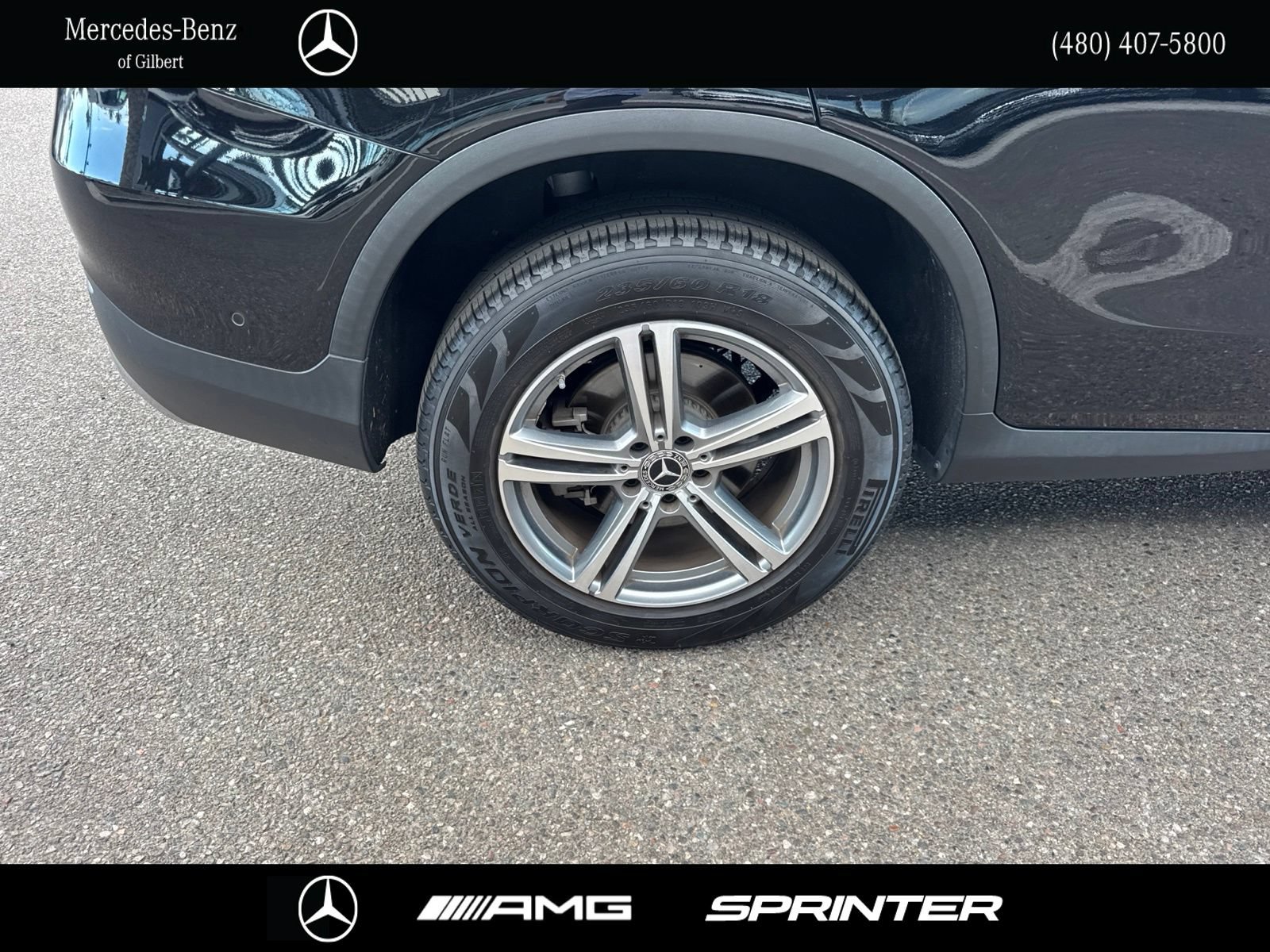 Used 2022 Mercedes-Benz GLC 300 w/ Premium Package Lite image 6