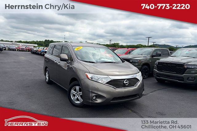 Used 2015 Nissan Quest SV