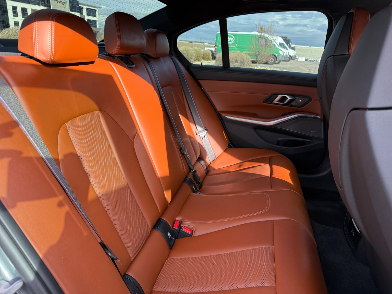 Used 2024 BMW M3 Competition w/ Executive Package image 17