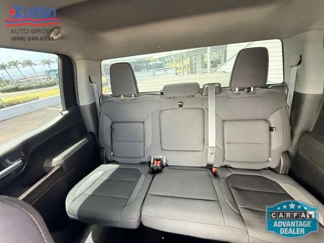 Used 2021 Chevrolet Silverado 1500 RST AWD/4WD image 34