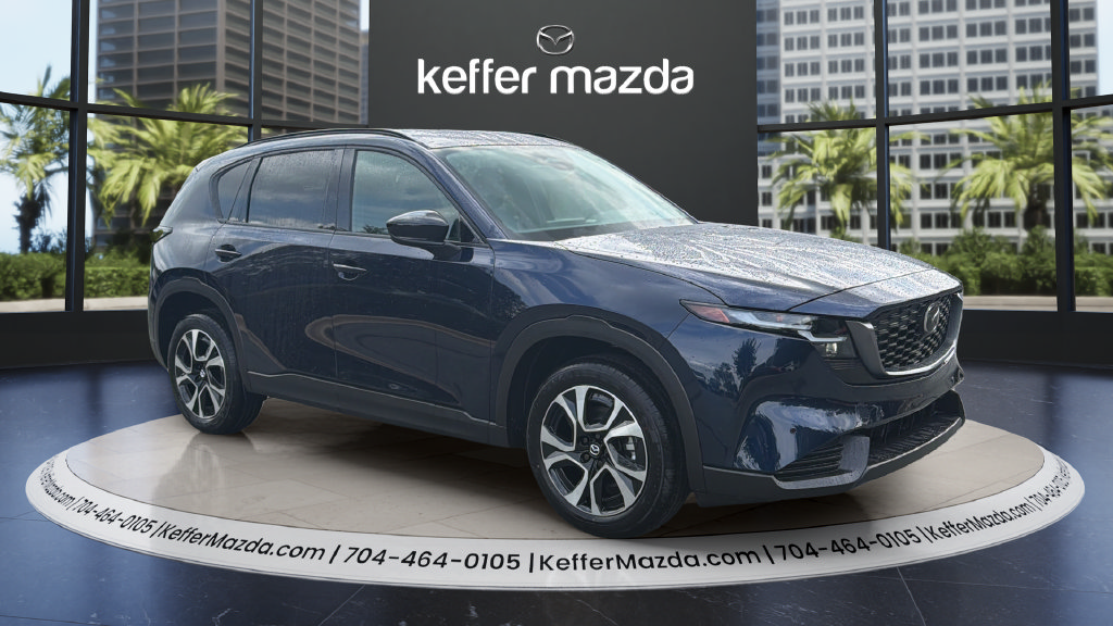 New 2026 MAZDA CX-5 Preferred
