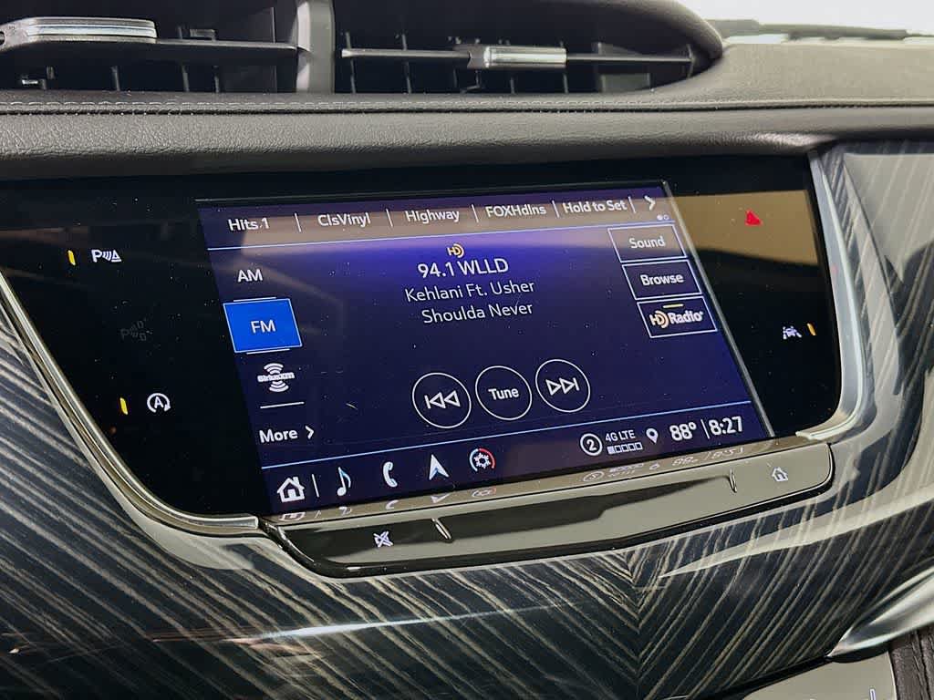 Used 2024 Cadillac XT6 Premium Luxury AWD/4WD image 17