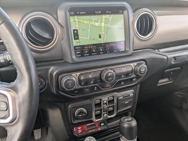 Used 2021 Jeep Wrangler Unlimited Rubicon 4xe w/ Cold Weather Group image 15